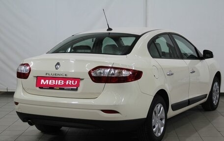 Renault Fluence I, 2013 год, 1 080 000 рублей, 9 фотография