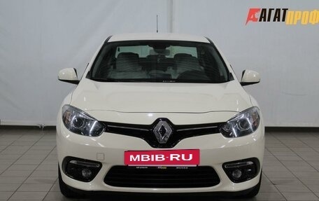 Renault Fluence I, 2013 год, 1 080 000 рублей, 6 фотография