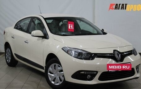 Renault Fluence I, 2013 год, 1 080 000 рублей, 7 фотография