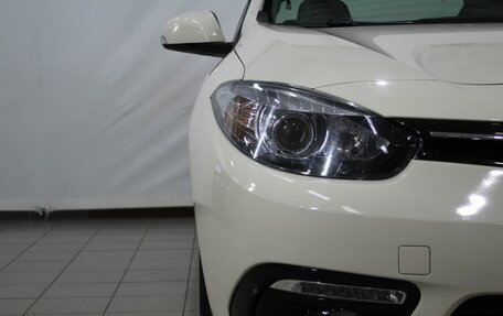 Renault Fluence I, 2013 год, 1 080 000 рублей, 13 фотография