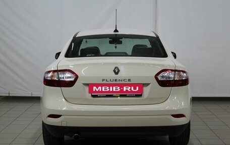 Renault Fluence I, 2013 год, 1 080 000 рублей, 10 фотография