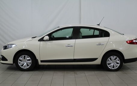 Renault Fluence I, 2013 год, 1 080 000 рублей, 14 фотография