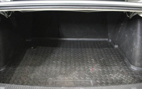 Renault Fluence I, 2013 год, 1 080 000 рублей, 17 фотография