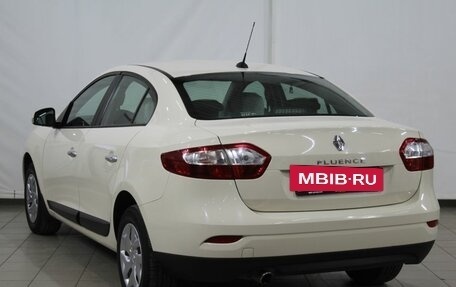 Renault Fluence I, 2013 год, 1 080 000 рублей, 11 фотография