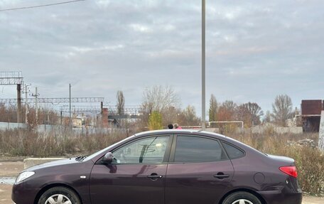 Hyundai Elantra IV, 2008 год, 320 000 рублей, 5 фотография