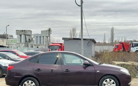 Hyundai Elantra IV, 2008 год, 320 000 рублей, 6 фотография