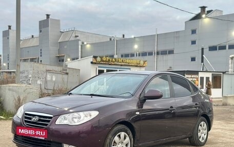Hyundai Elantra IV, 2008 год, 320 000 рублей, 3 фотография