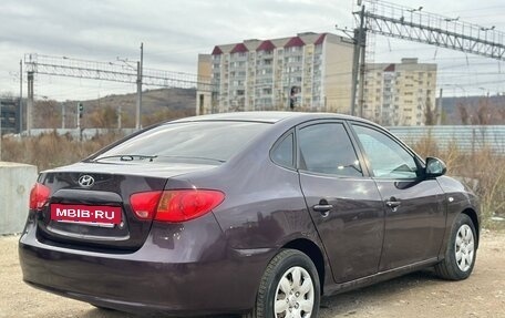 Hyundai Elantra IV, 2008 год, 320 000 рублей, 8 фотография