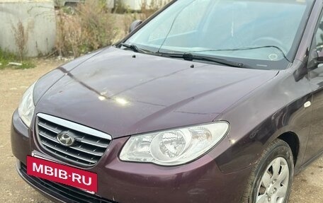 Hyundai Elantra IV, 2008 год, 320 000 рублей, 10 фотография
