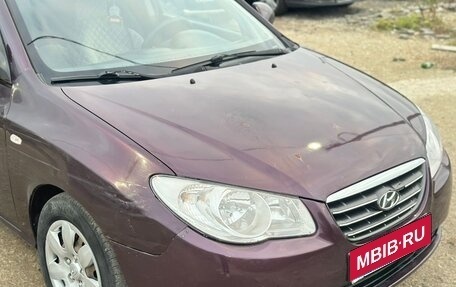 Hyundai Elantra IV, 2008 год, 320 000 рублей, 9 фотография