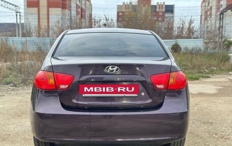 Hyundai Elantra IV, 2008 год, 320 000 рублей, 7 фотография