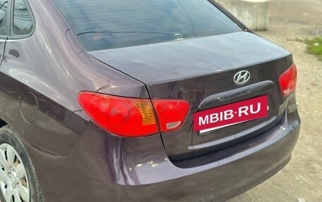 Hyundai Elantra IV, 2008 год, 320 000 рублей, 12 фотография