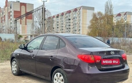 Hyundai Elantra IV, 2008 год, 320 000 рублей, 4 фотография