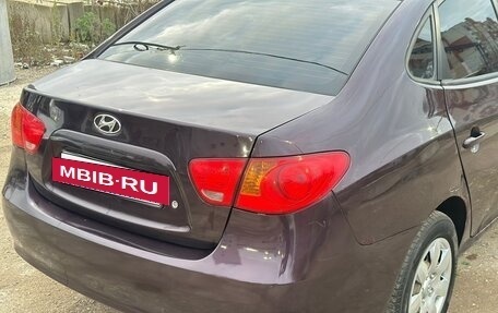 Hyundai Elantra IV, 2008 год, 320 000 рублей, 13 фотография