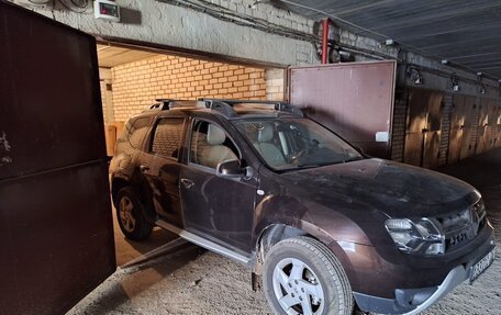 Renault Duster I рестайлинг, 2018 год, 2 100 000 рублей, 3 фотография