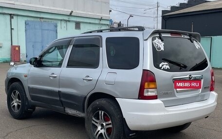Mazda Tribute II, 2001 год, 360 000 рублей, 5 фотография