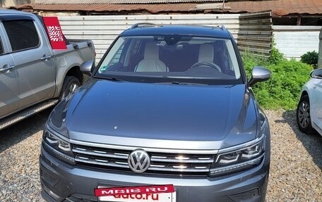 Volkswagen Tiguan II, 2019 год, 2 900 000 рублей, 5 фотография