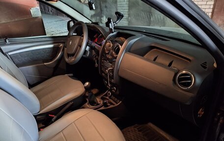 Renault Duster I рестайлинг, 2018 год, 2 100 000 рублей, 4 фотография