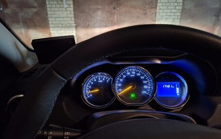 Renault Duster I рестайлинг, 2018 год, 2 100 000 рублей, 6 фотография