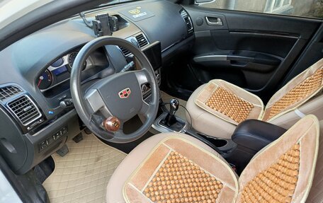 Geely Emgrand EC7, 2014 год, 999 999 рублей, 5 фотография