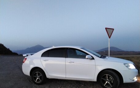 Geely Emgrand EC7, 2014 год, 999 999 рублей, 3 фотография