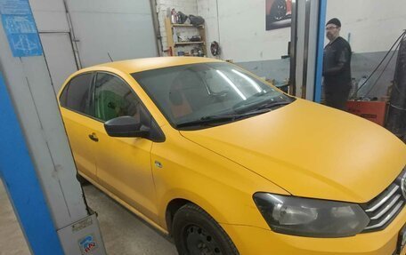 Volkswagen Polo VI (EU Market), 2019 год, 2 фотография