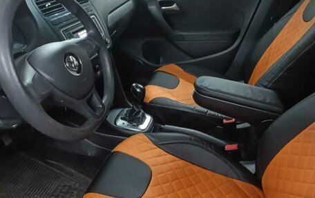 Volkswagen Polo VI (EU Market), 2019 год, 4 фотография