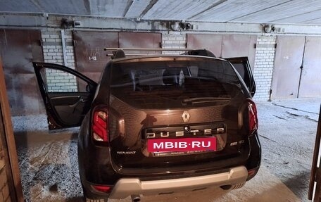 Renault Duster I рестайлинг, 2018 год, 2 100 000 рублей, 5 фотография