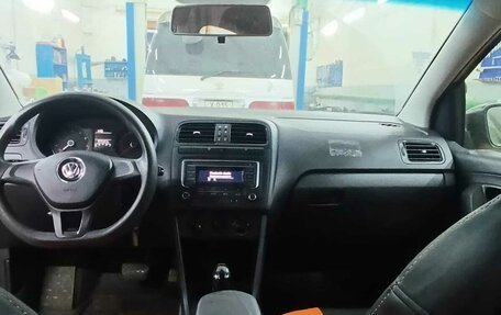 Volkswagen Polo VI (EU Market), 2019 год, 3 фотография