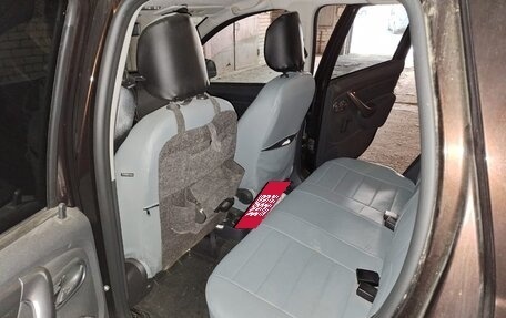 Renault Duster I рестайлинг, 2018 год, 2 100 000 рублей, 8 фотография