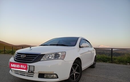 Geely Emgrand EC7, 2014 год, 999 999 рублей, 2 фотография