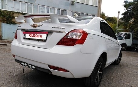 Geely Emgrand EC7, 2014 год, 999 999 рублей, 8 фотография