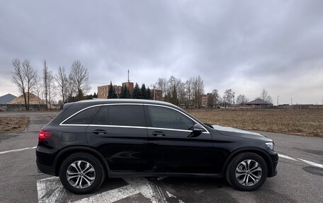 Mercedes-Benz GLC, 2019 год, 2 850 000 рублей, 20 фотография