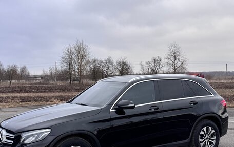 Mercedes-Benz GLC, 2019 год, 2 850 000 рублей, 26 фотография