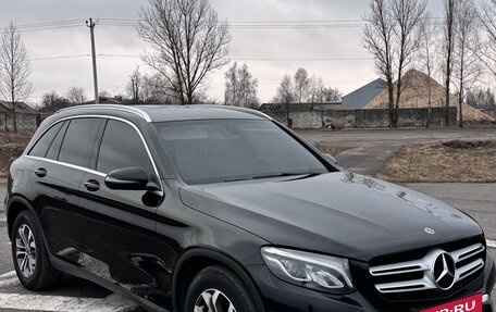 Mercedes-Benz GLC, 2019 год, 2 850 000 рублей, 18 фотография