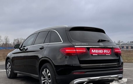 Mercedes-Benz GLC, 2019 год, 2 850 000 рублей, 25 фотография