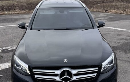 Mercedes-Benz GLC, 2019 год, 2 850 000 рублей, 28 фотография