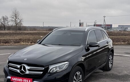 Mercedes-Benz GLC, 2019 год, 2 850 000 рублей, 27 фотография