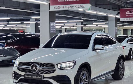 Mercedes-Benz GLC, 2022 год, 4 400 000 рублей, 1 фотография