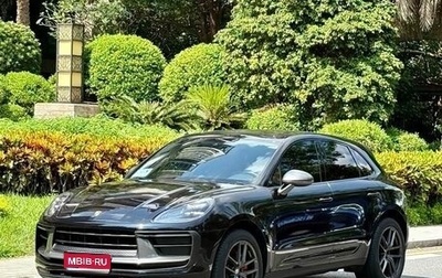 Porsche Macan I рестайлинг, 2022 год, 5 490 032 рублей, 1 фотография