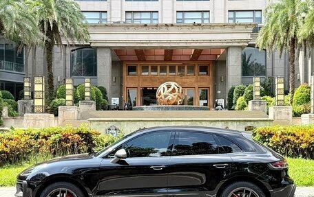Porsche Macan I рестайлинг, 2022 год, 5 490 032 рублей, 3 фотография