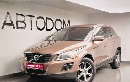 Volvo XC60 II, 2012 год, 1 305 000 рублей, 1 фотография