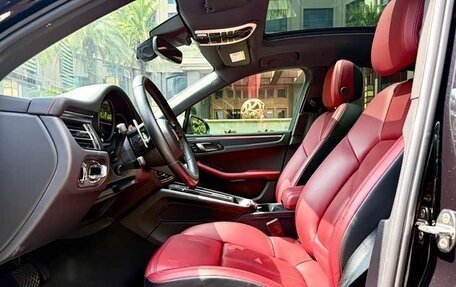 Porsche Macan I рестайлинг, 2022 год, 5 490 032 рублей, 14 фотография