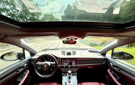 Porsche Macan I рестайлинг, 2022 год, 5 490 032 рублей, 10 фотография