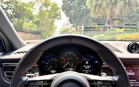 Porsche Macan I рестайлинг, 2022 год, 5 490 032 рублей, 8 фотография