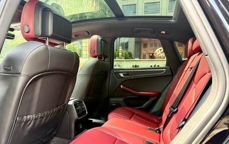 Porsche Macan I рестайлинг, 2022 год, 5 490 032 рублей, 13 фотография