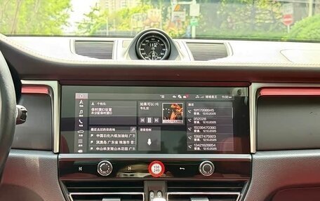 Porsche Macan I рестайлинг, 2022 год, 5 490 032 рублей, 12 фотография