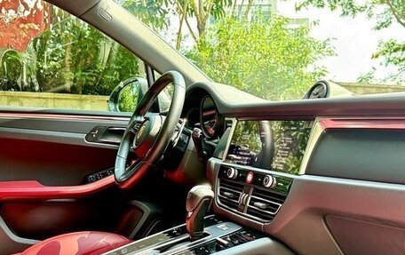 Porsche Macan I рестайлинг, 2022 год, 5 490 032 рублей, 9 фотография