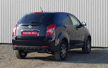 SsangYong Actyon II рестайлинг, 2013 год, 1 095 000 рублей, 2 фотография