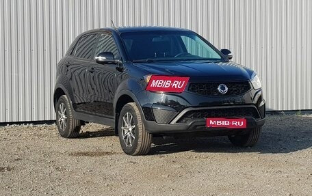 SsangYong Actyon II рестайлинг, 2013 год, 1 095 000 рублей, 1 фотография